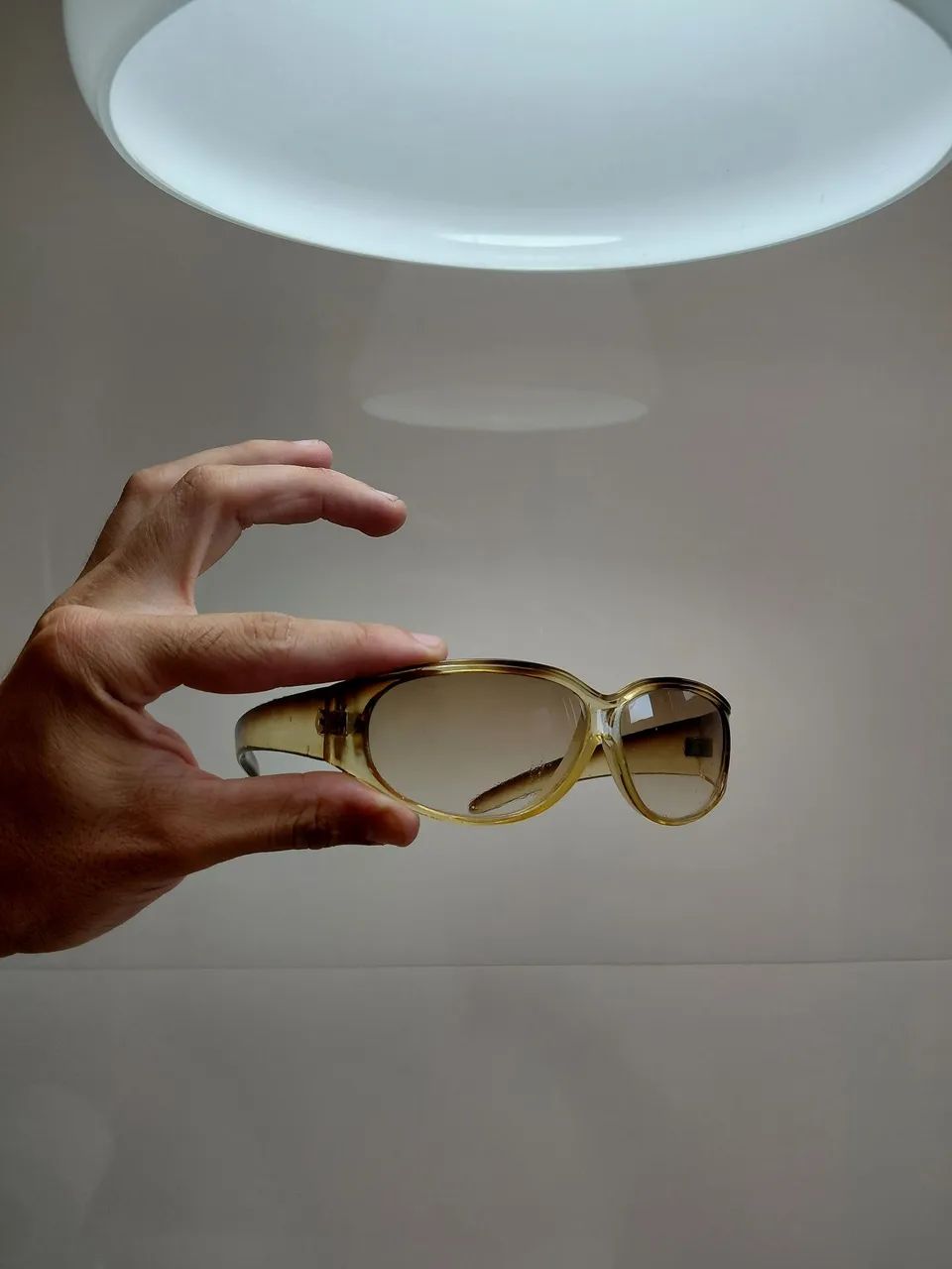 Óculos Vintage 2000 sunglass - Hype - de sol