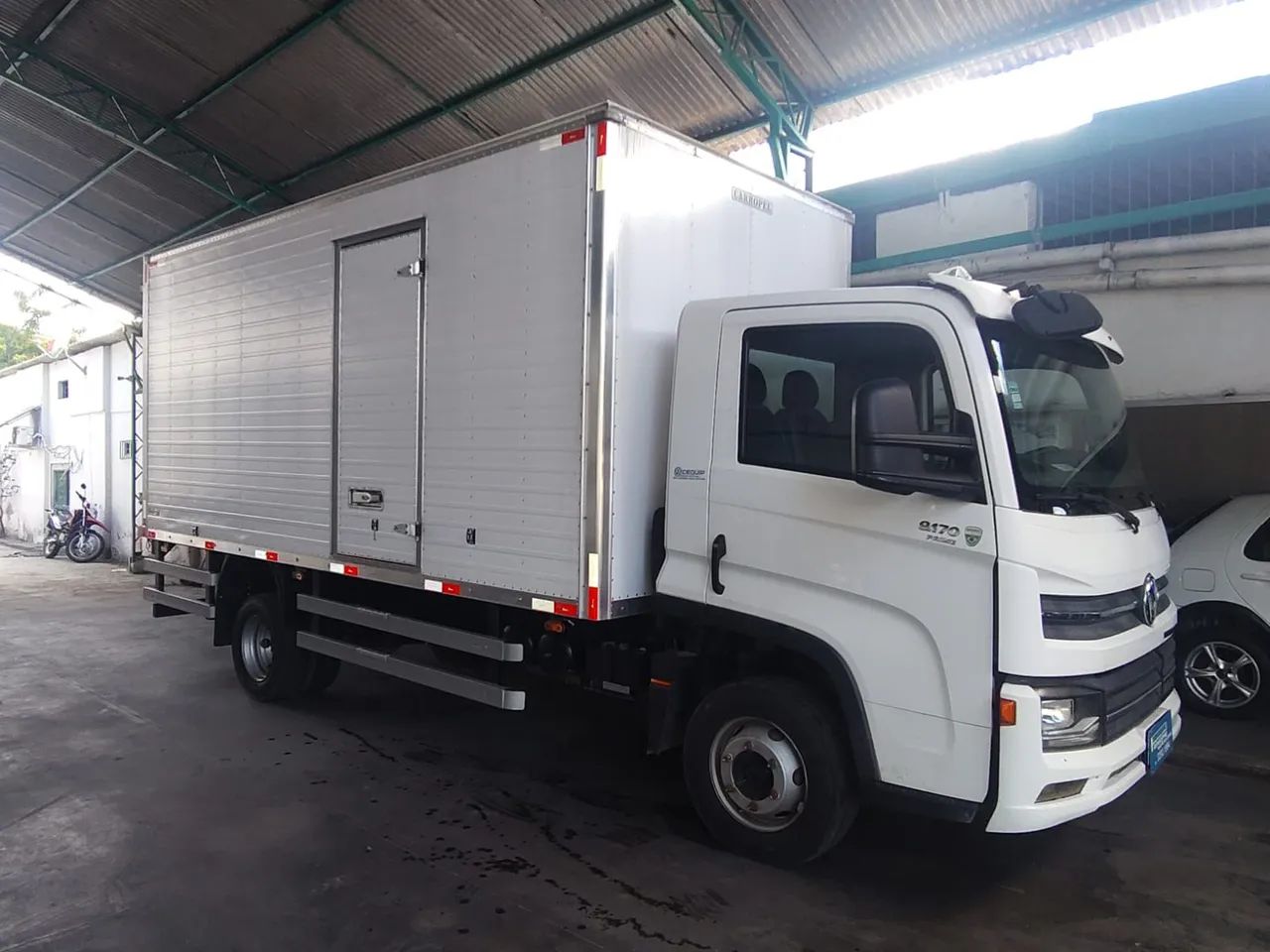 Vw 9.170 delivery 2021