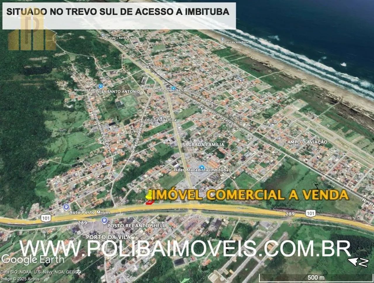 Imóvel Comercial para Venda em Imbituba, VILA NOVA, 1 dormitório, 3 banheiros - Foto 4