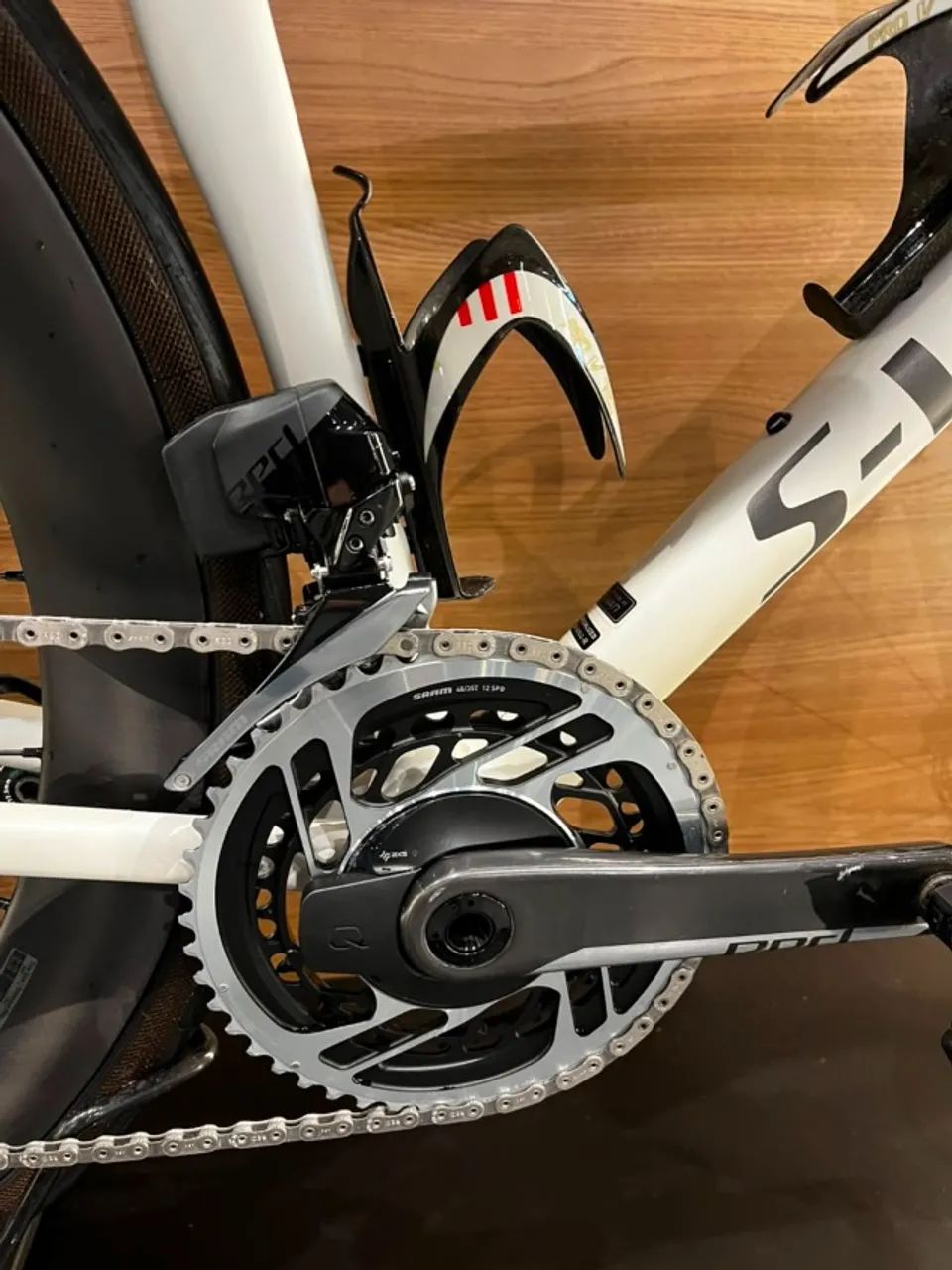 Specialized S-Works Tarmac SL8 Sram Red - Foto 4