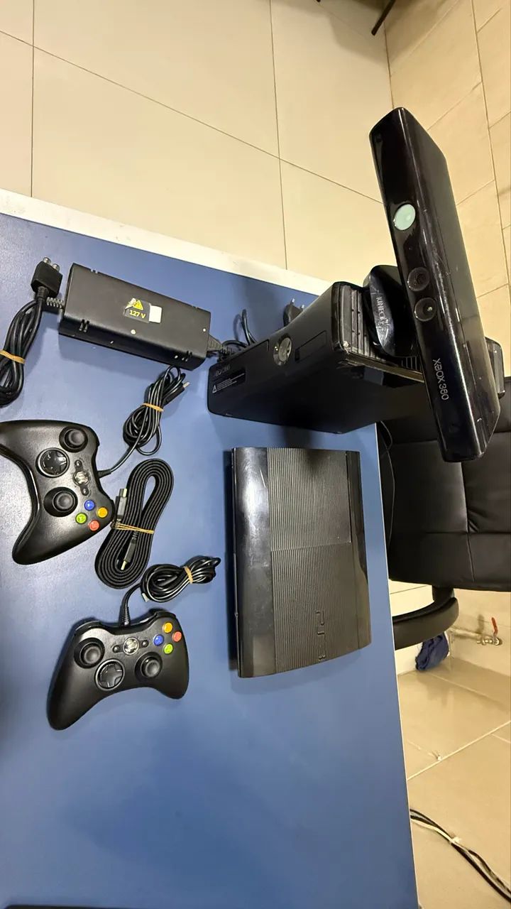 Xbox 360 e Ps3  - Foto 5