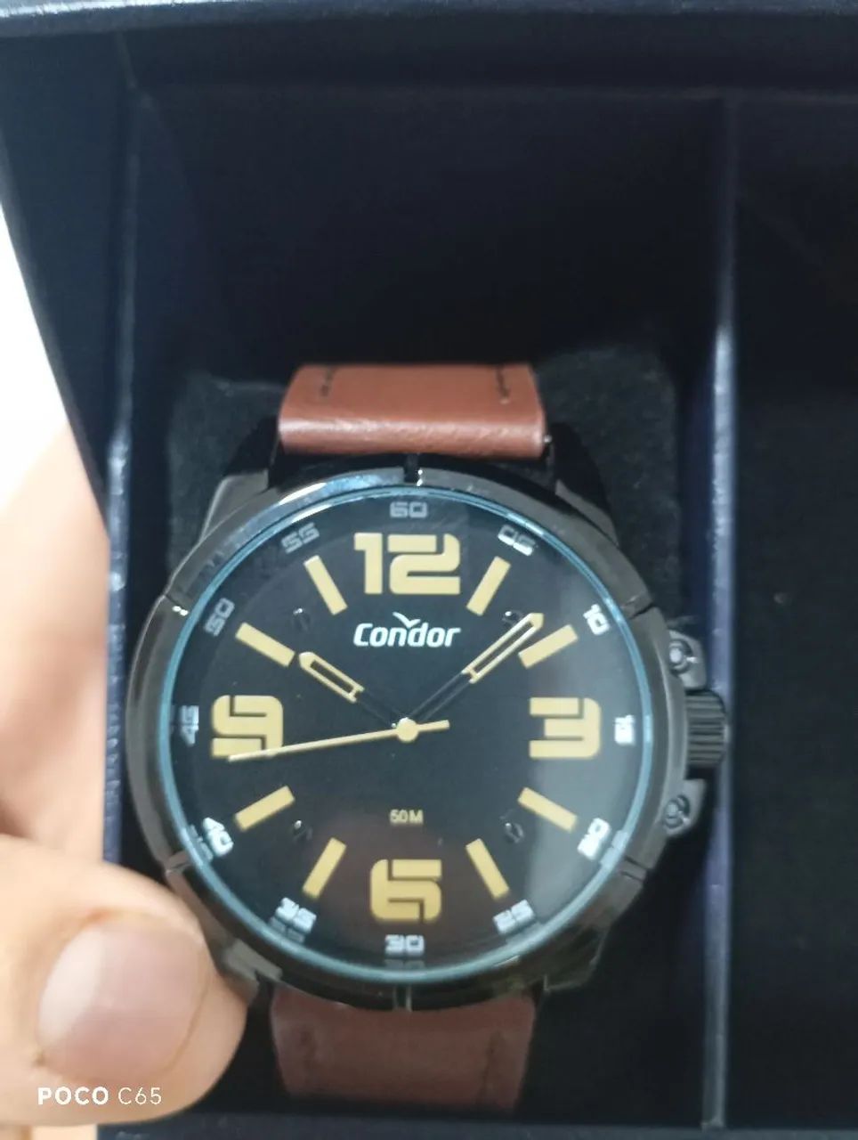 Relógio condor