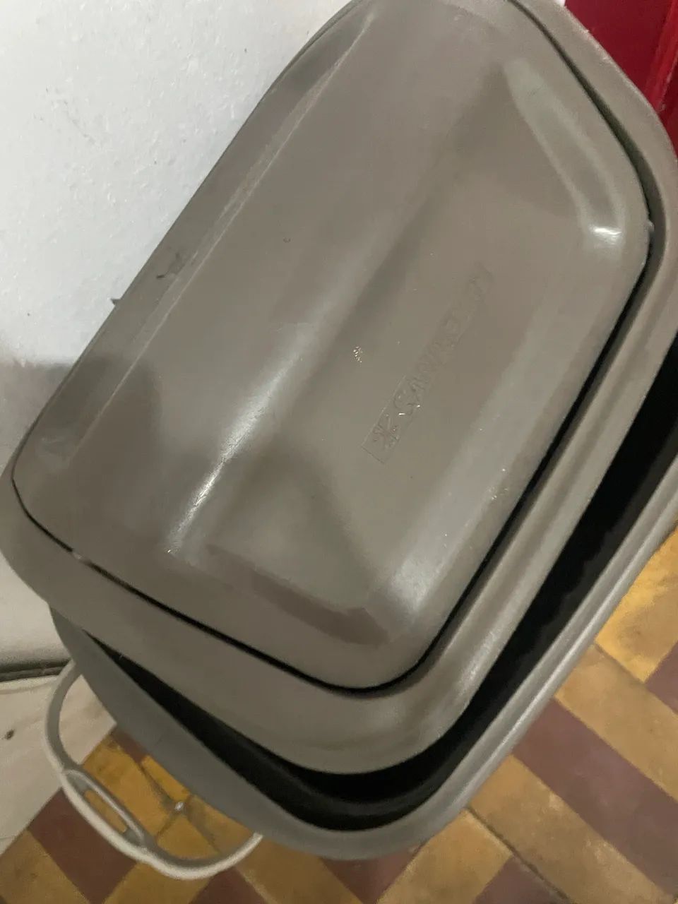 Lixeiro 30 litros - Foto 2