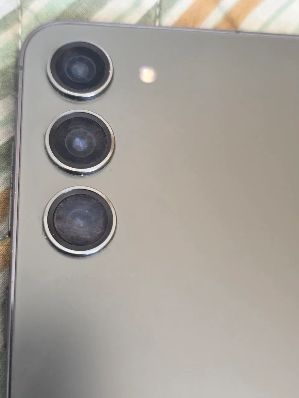 Samsung S23 Plus 512mg verde