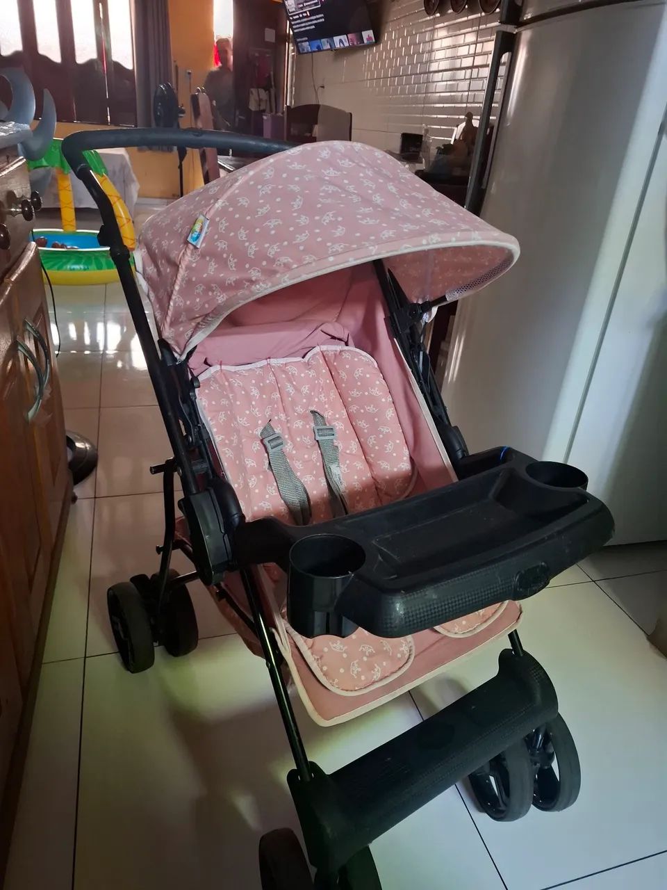 Carrinho de bebe