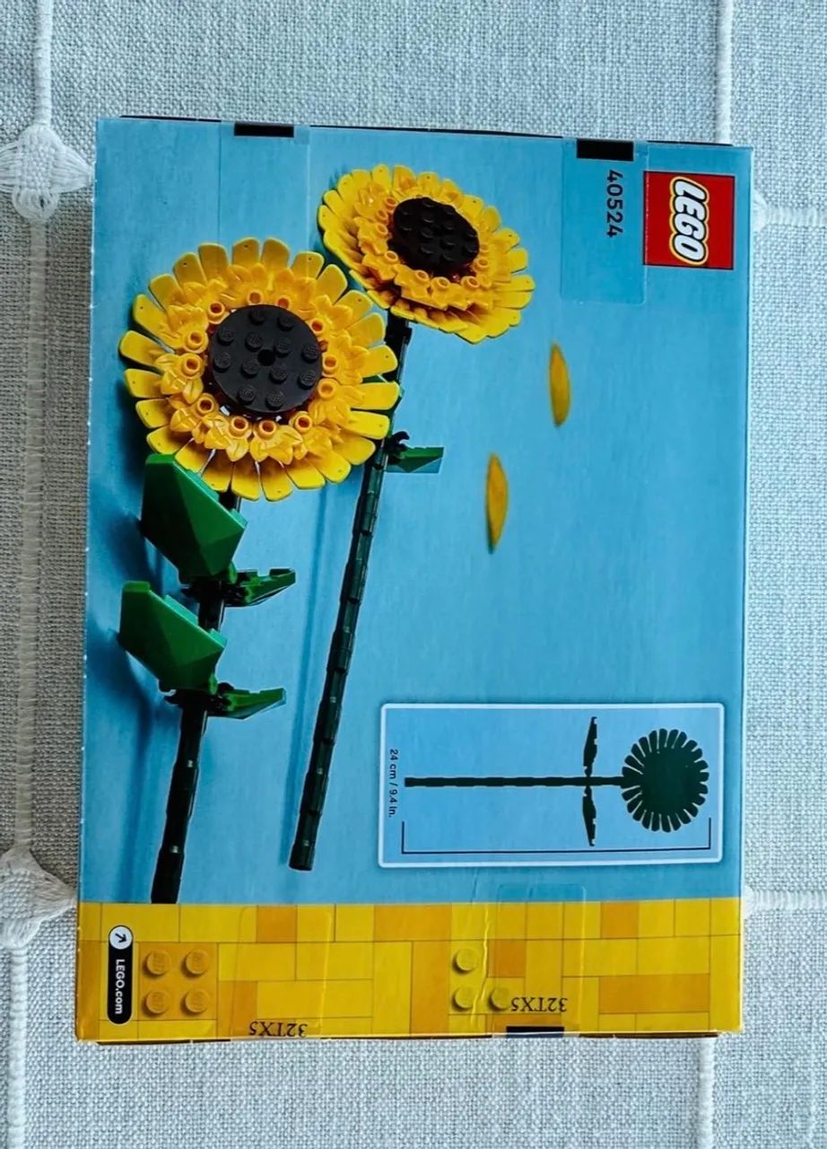 LEGO Flor Girassol  - Foto 2