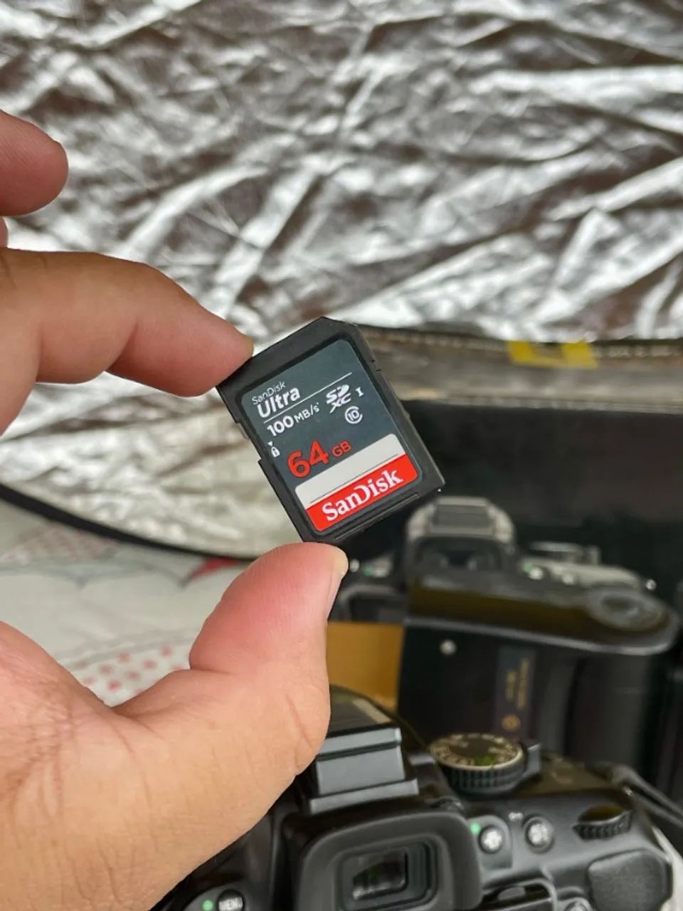 Câmera Nikon D5200 - Foto 6