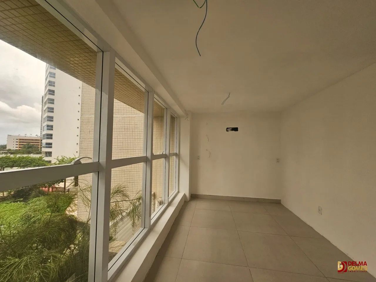 Sala Comercial Moderna com Vista para o Mar - Foto 5