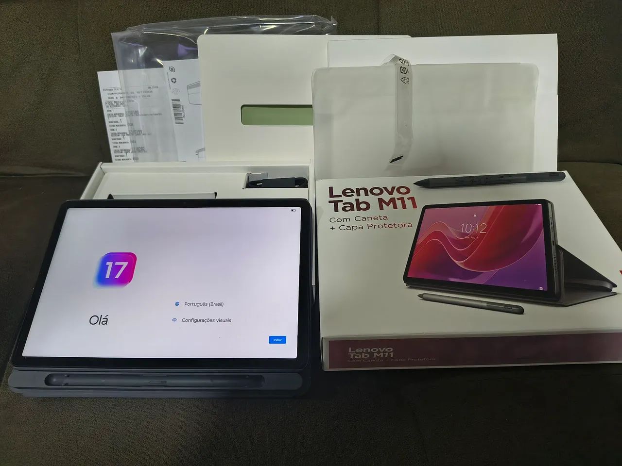 Tablet Lenovo M11  - Foto 2