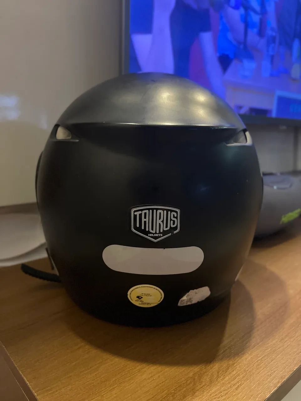 Capacete Taurus Zarref!  - Foto 4
