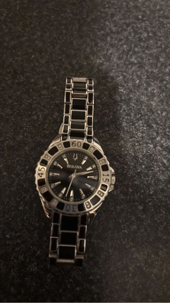 Relógio Bulova 