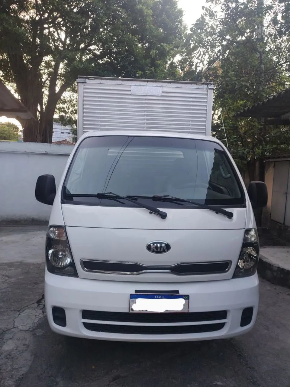 KIA Bongo Bongo K-2500 2.5 4x2 TB Diesel 2015