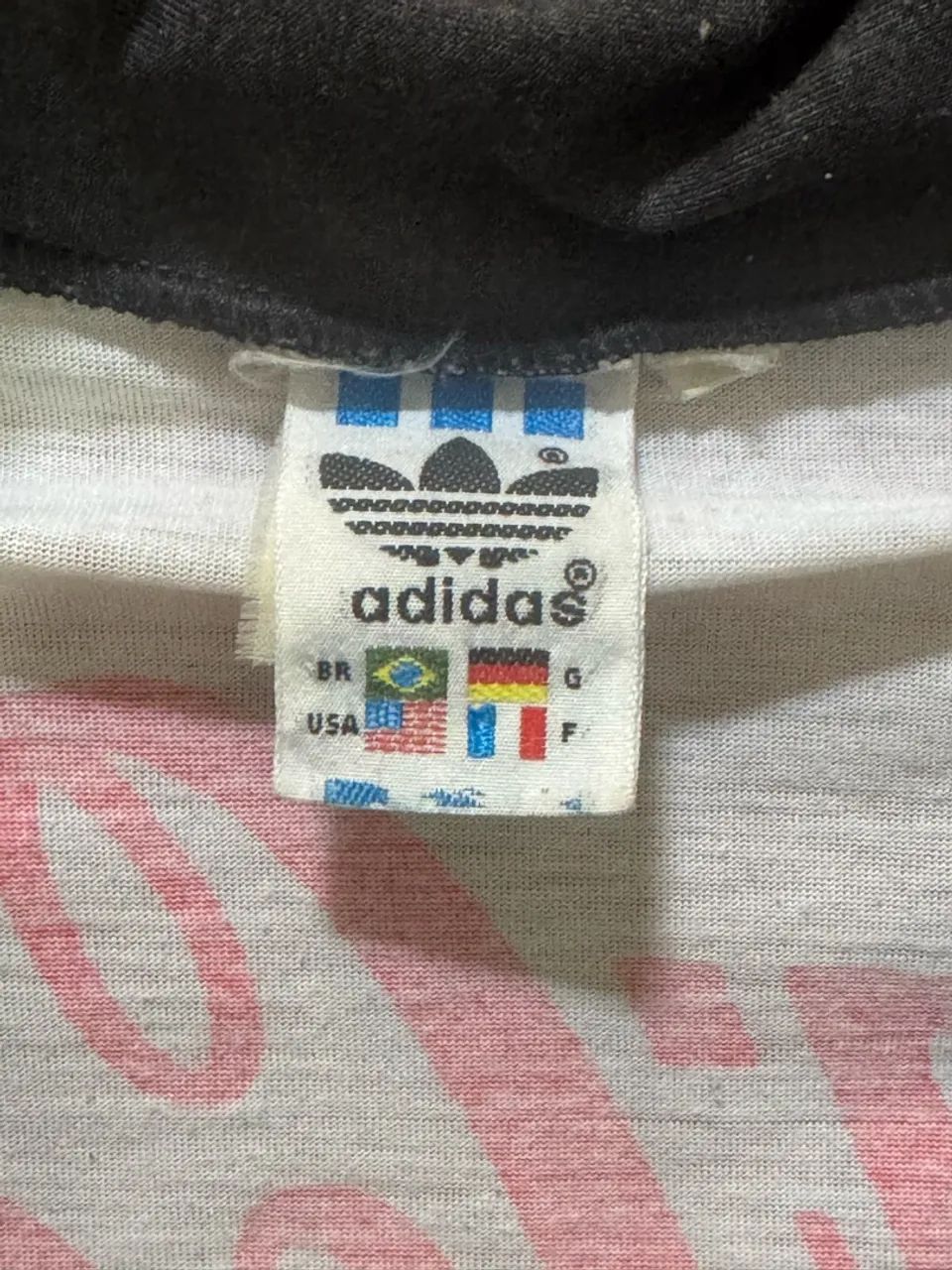 Camisa Vasco 1988 - Foto 3
