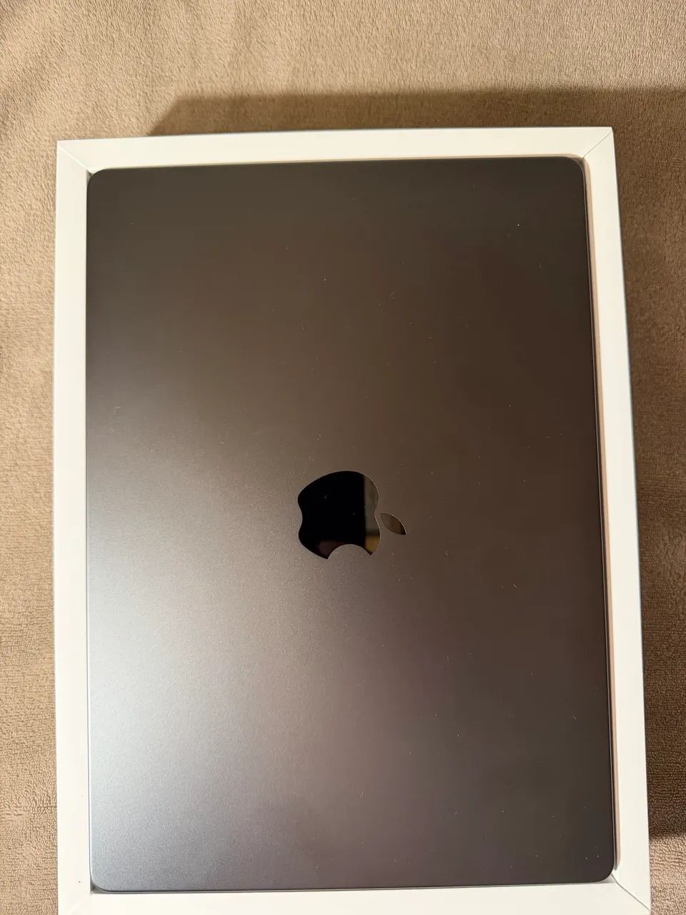 MacBook Pro m4 14 polegadas 16gb 512 ssd