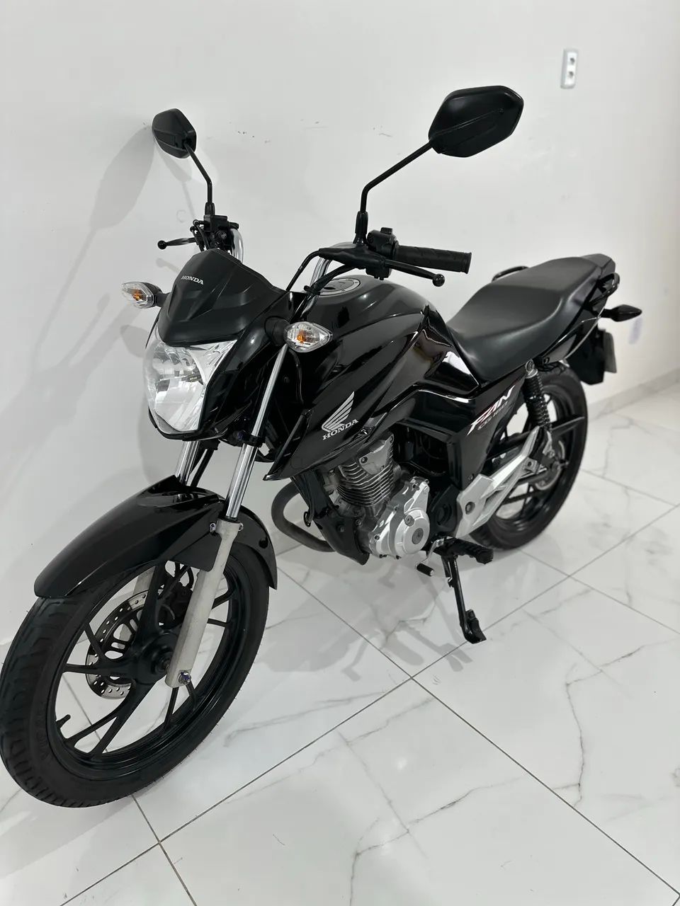 Fan 160 impecável  - Foto 5