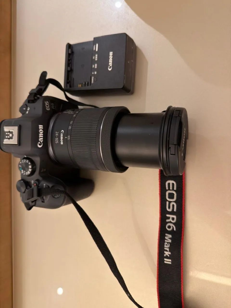 Canon eos r6 - Foto 4