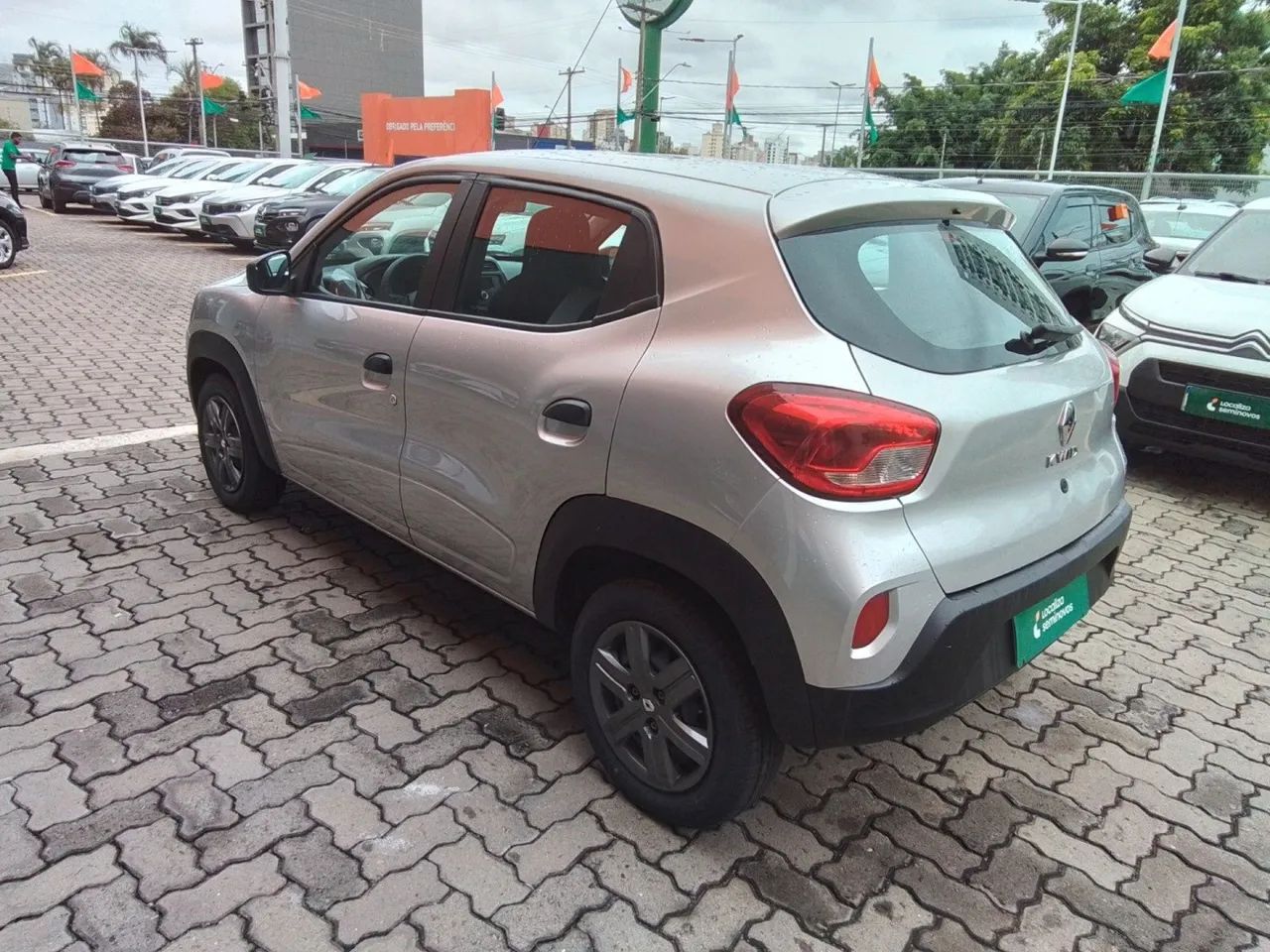 Renault Kwid 1.0 Zen 2025 - Foto 3