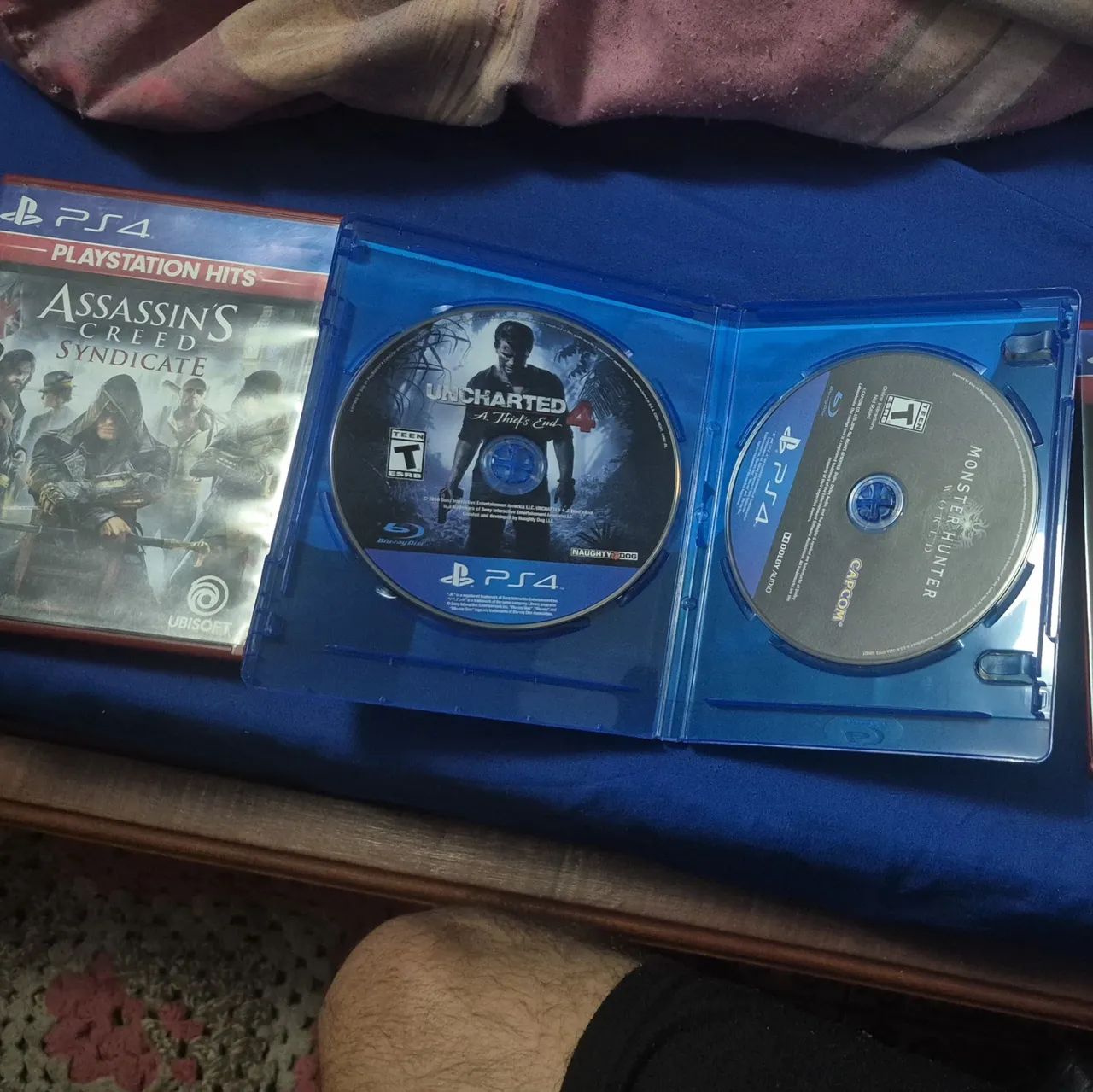 Jogos ps4  