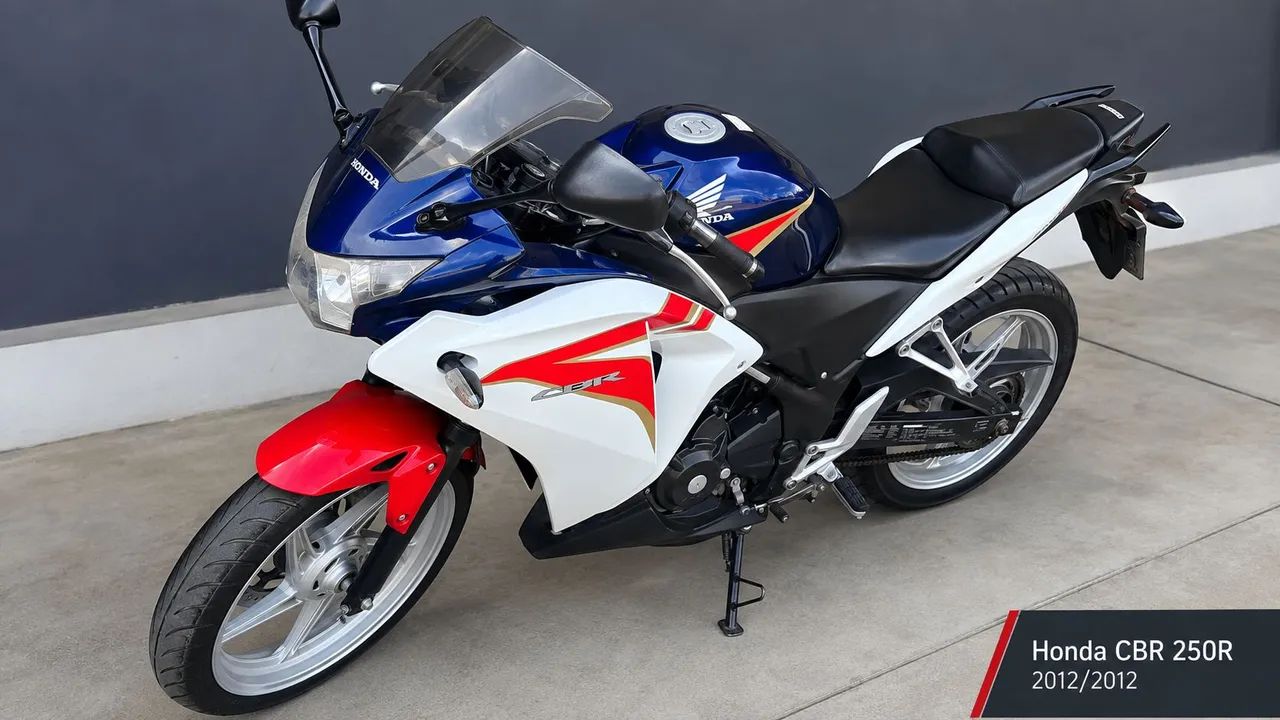 Honda CBR205R - 2012 - Foto 4