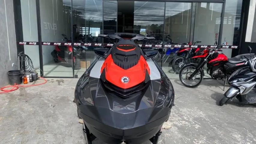 SEADOO GTI 130 SE - Foto 4