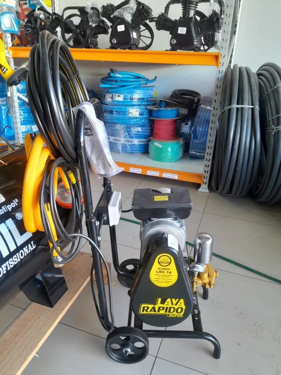 SUPER KIT PROFISSIONAL - OFERTA ESPECIAL!  - Foto 3