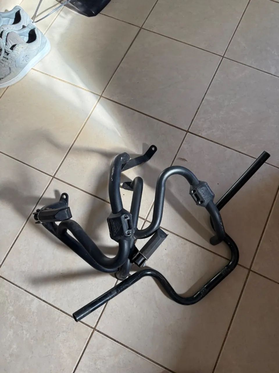 Protetor de Motor (Mata-Cachorro)  - Foto 2