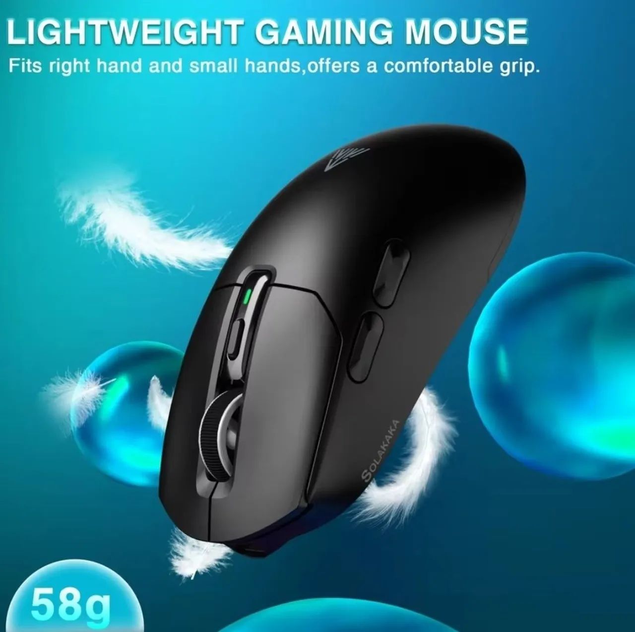 Mouse Gamer Tri Mode - Foto 3