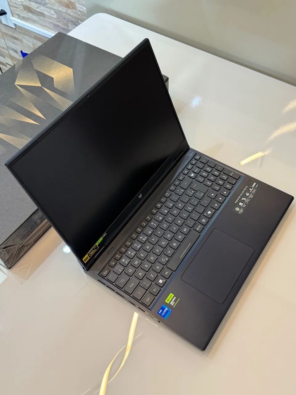Notebook Helios Neo 16 RTX 4070 
