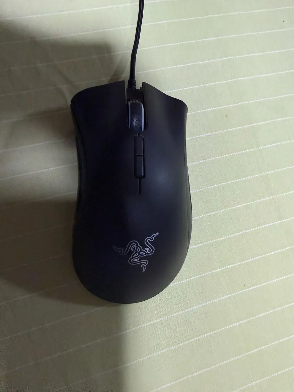 Mouse Gamer Razer Deathadder Elite Chroma