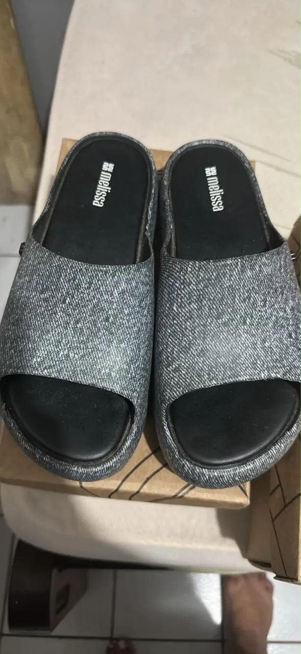 Vendo Melissas e rateira shutz original e petit jolie  - Foto 2