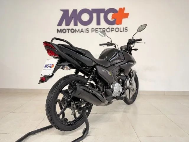 YAMAHA YBR 150 FACTOR  - Foto 3