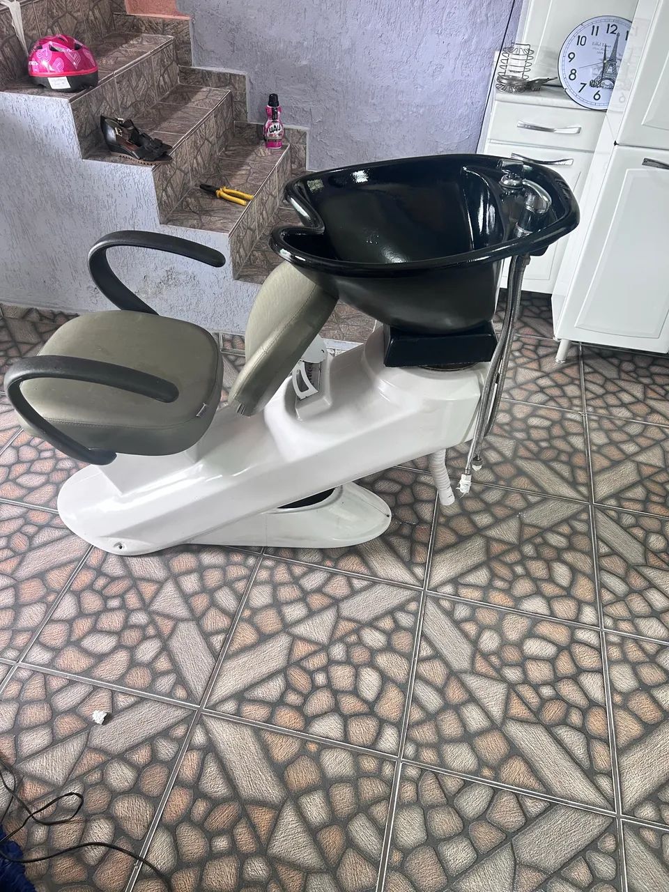 Lavatório para salão de beleza e barbearia  - Foto 3