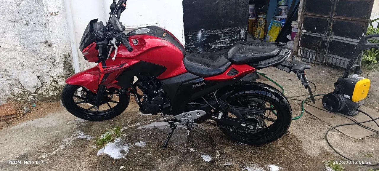 Yamaha 250 - Foto 3