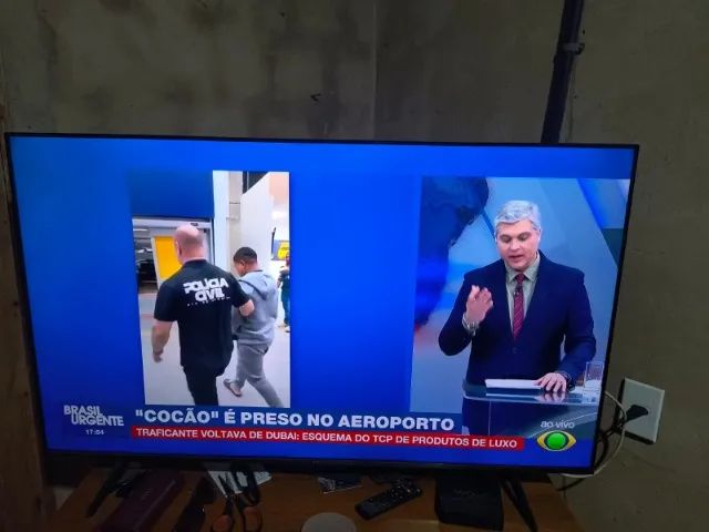 Geladeira, Tv, Batedeira a venda preço de Desapego  - Foto 5