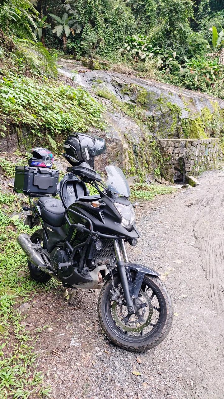 NC 750x ABS 2015 - Foto 3