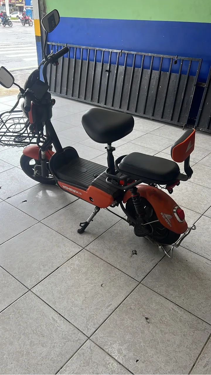 Vendo bike elétrica  - Foto 2