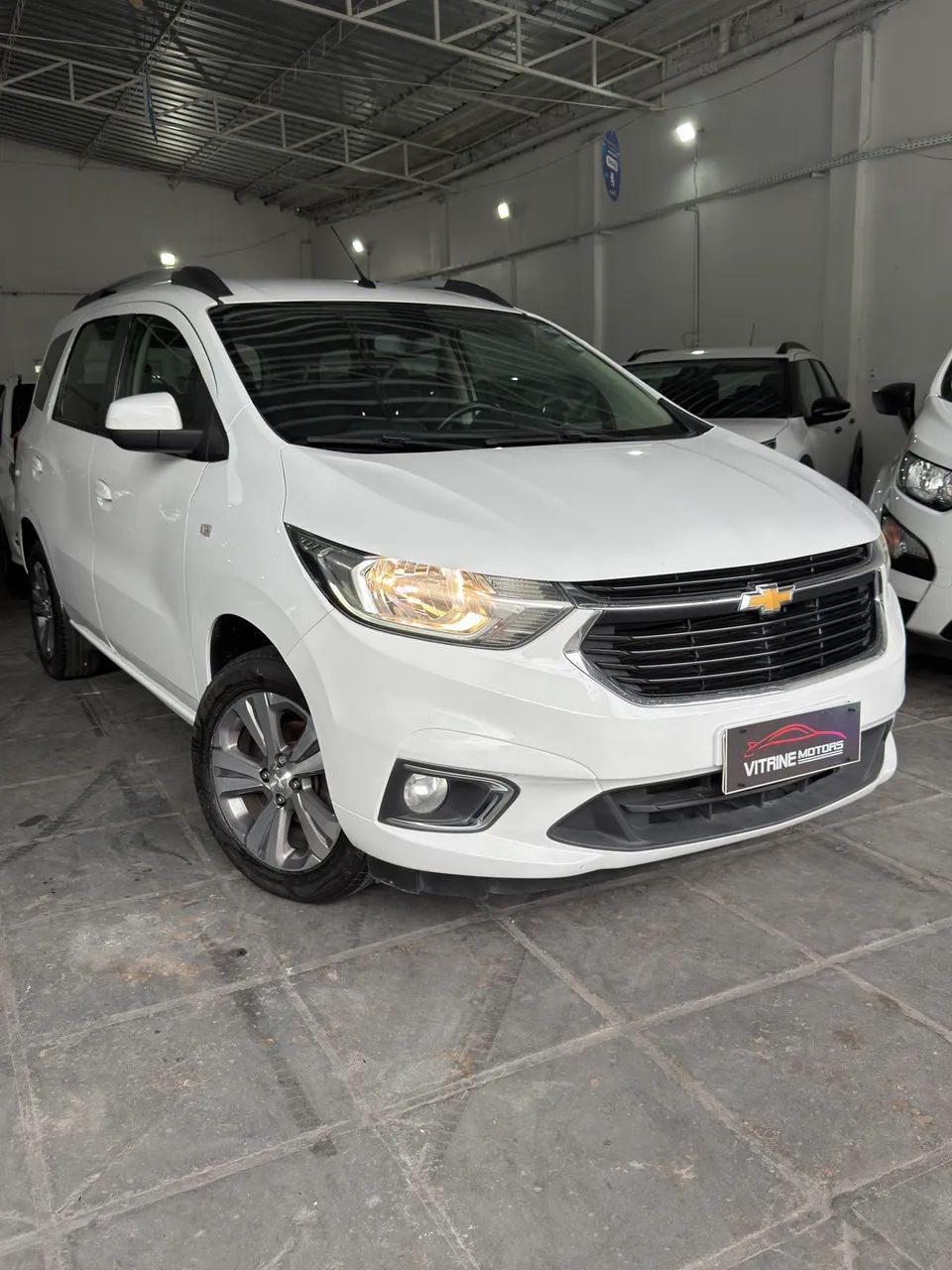 Chevrolet Spin SPIN PREMIER 1.8 8V Econo.Flex 5p Aut. 2023