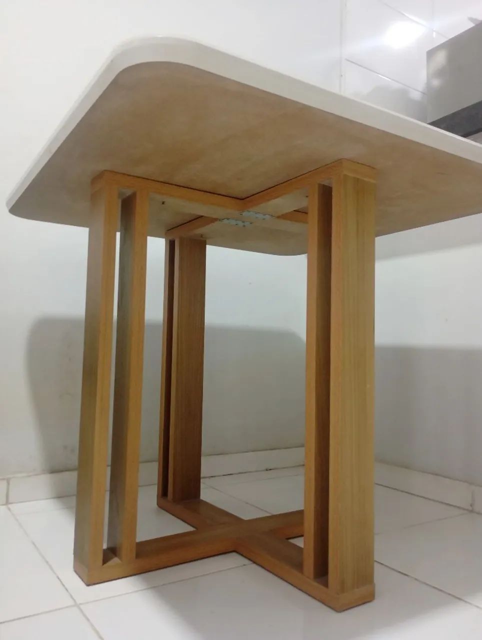Mesa de 4 lugares  - Foto 3