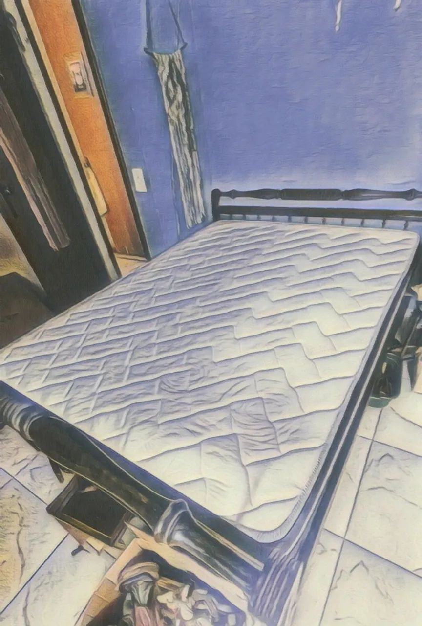 Cama de casal  - Foto 2