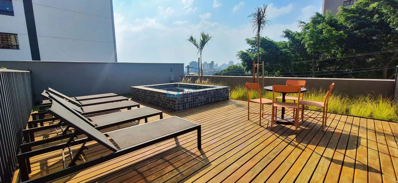 Apartamento mobiliado, 1 Dormitório Próximo ao Metrô Saúde - Foto 12