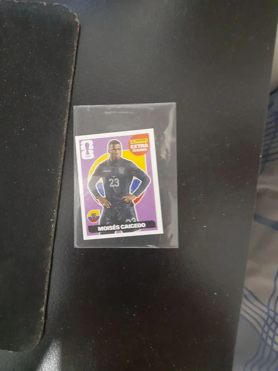 Legend moises caicedo regular (aceito trocas)