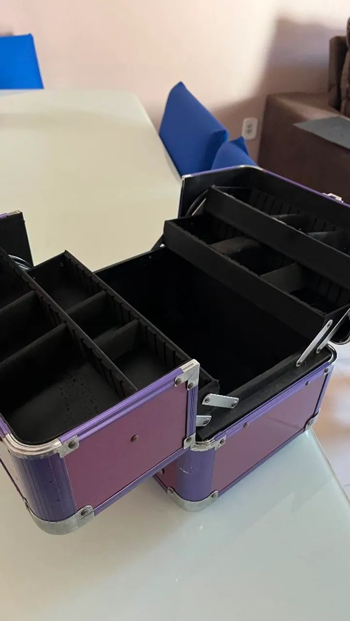 Maletas de Maquiagem  - Foto 4