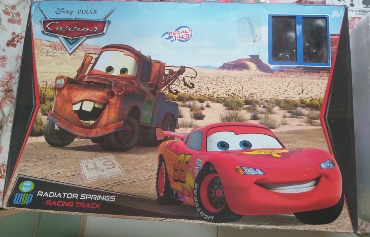 Autorama McQueen 