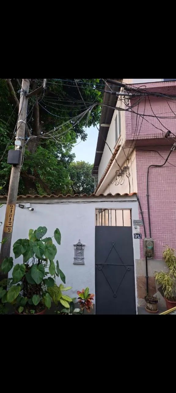 Casa quarto e sala Vila