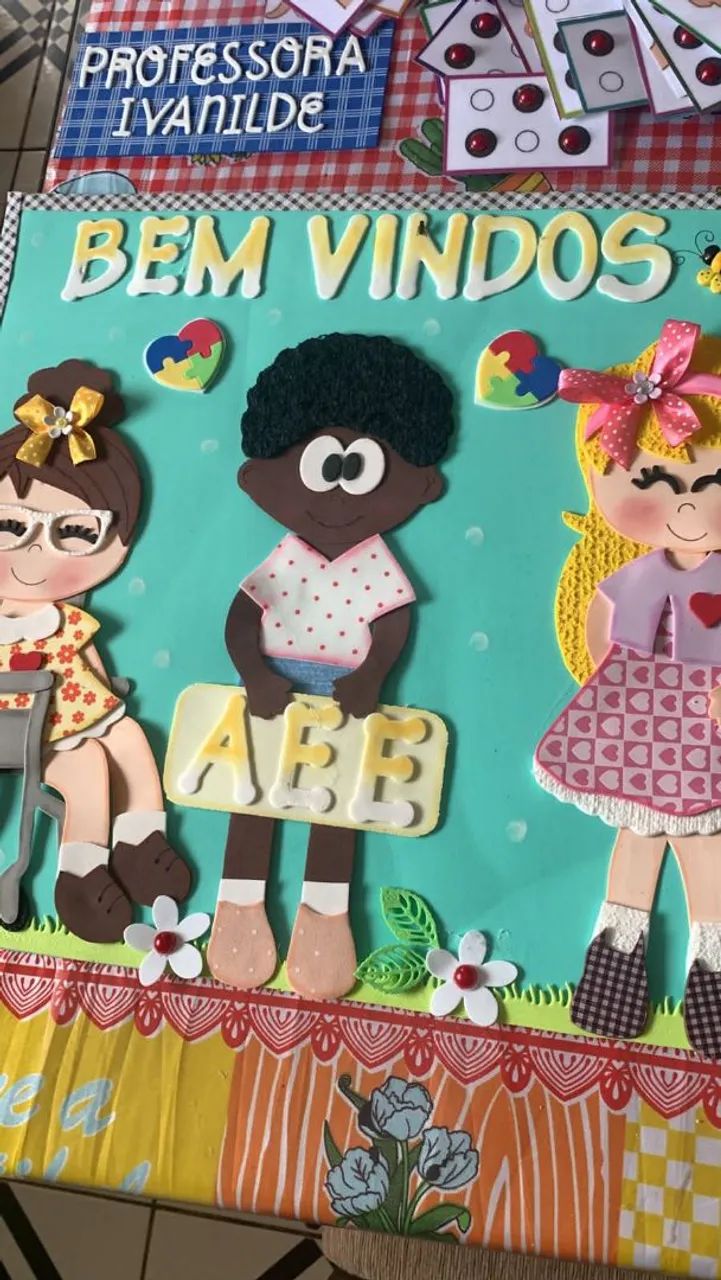 Decoração de sala de aula - Foto 2
