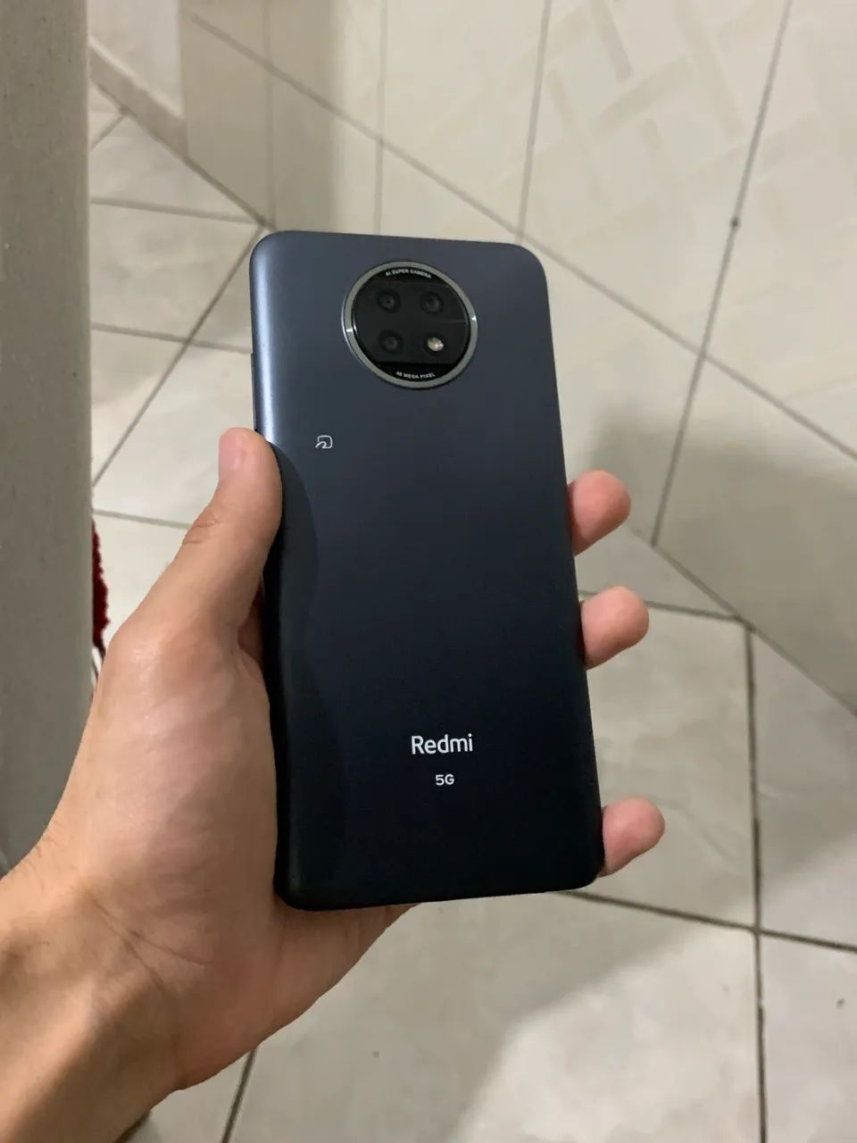 Celular Redmi Note 9T Usado em Boas Condições  - Foto 3