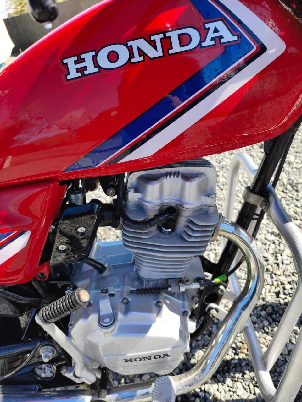 cg 125 SPEED 1986 ? - Foto 2