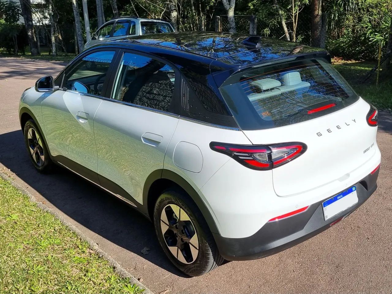 Geely EX2 Max 2026 - Foto 3