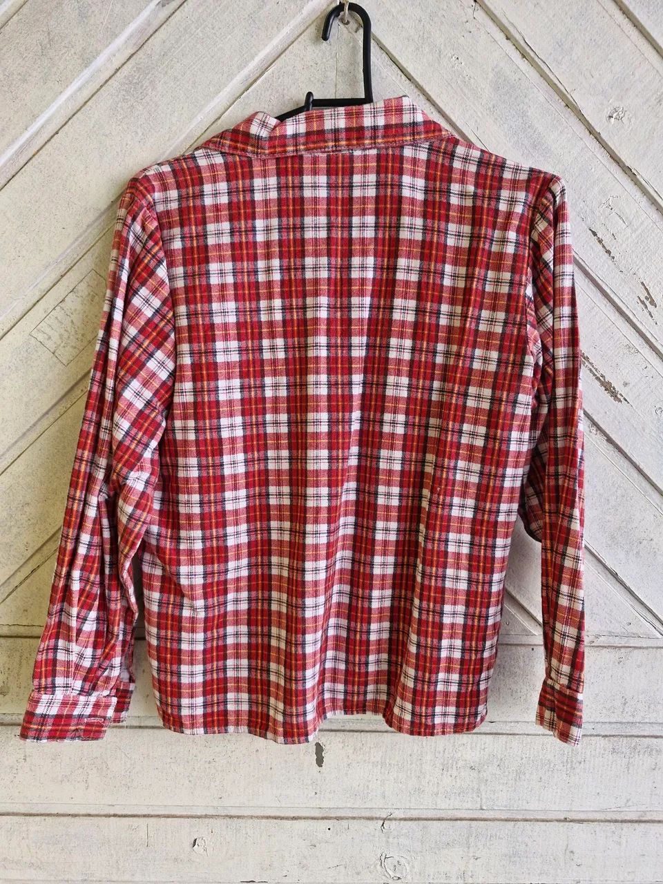Camisa xadrez infantil  - Foto 4