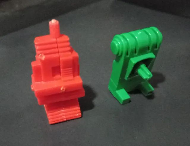 Comandos em Ação Brinquedos Antigos Estrela - Foto 2